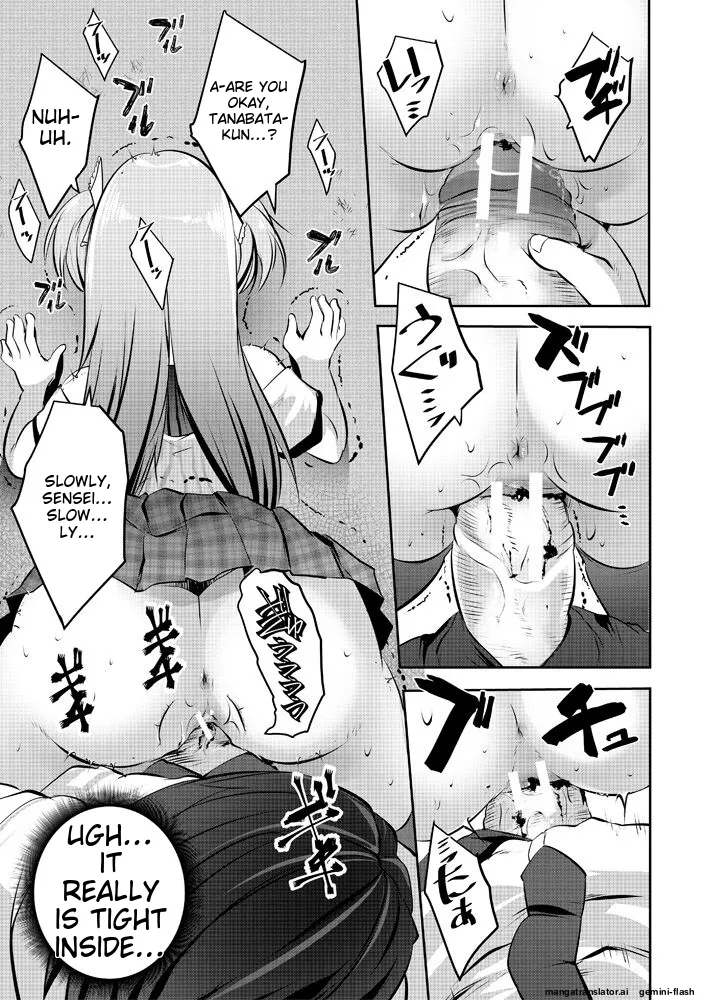 Harem Shojo Gakkyuu ~Oshiego wa S-kyuu Shoujo-tachi~ - Page 101