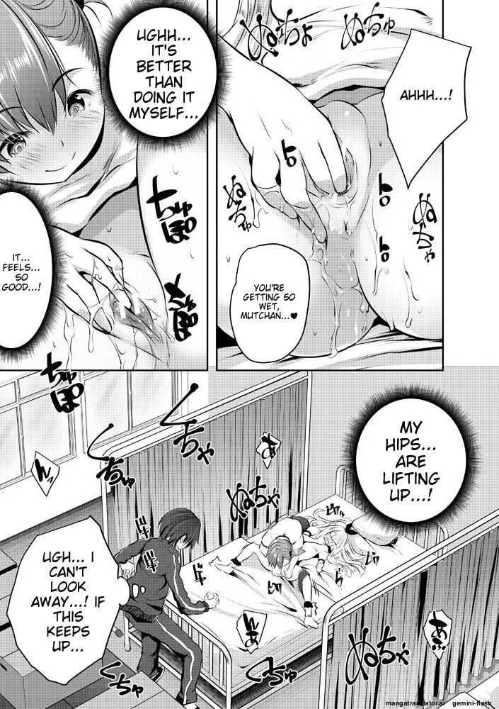 Page 131 of [Souda Gumi] Harem Shojo Gakkyuu ~Oshiego wa S-kyuu Shoujo-tachi~ [Digital][MTL]