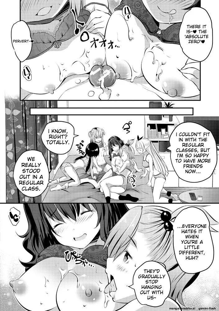 Page 172 of [Souda Gumi] Harem Shojo Gakkyuu ~Oshiego wa S-kyuu Shoujo-tachi~ [Digital][MTL]