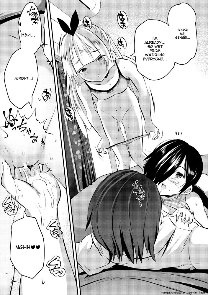 Page 181 of [Souda Gumi] Harem Shojo Gakkyuu ~Oshiego wa S-kyuu Shoujo-tachi~ [Digital][MTL]