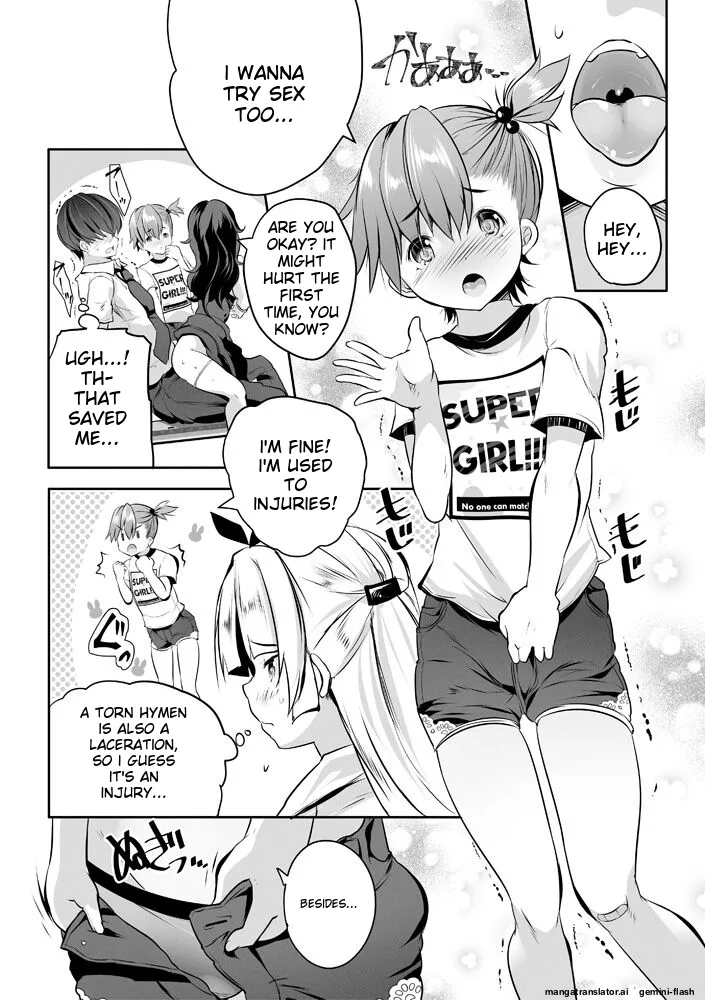 Page 32 of [Souda Gumi] Harem Shojo Gakkyuu ~Oshiego wa S-kyuu Shoujo-tachi~ [Digital][MTL]