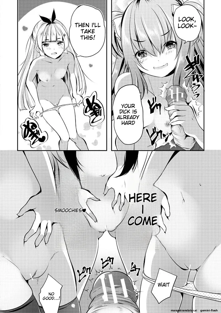 Page 52 of [Souda Gumi] Harem Shojo Gakkyuu ~Oshiego wa S-kyuu Shoujo-tachi~ [Digital][MTL]
