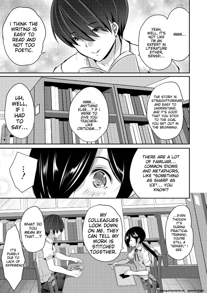 Page 57 of [Souda Gumi] Harem Shojo Gakkyuu ~Oshiego wa S-kyuu Shoujo-tachi~ [Digital][MTL]