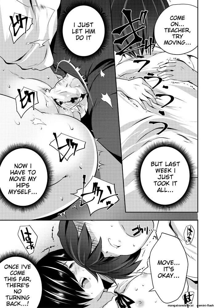 Page 69 of [Souda Gumi] Harem Shojo Gakkyuu ~Oshiego wa S-kyuu Shoujo-tachi~ [Digital][MTL]
