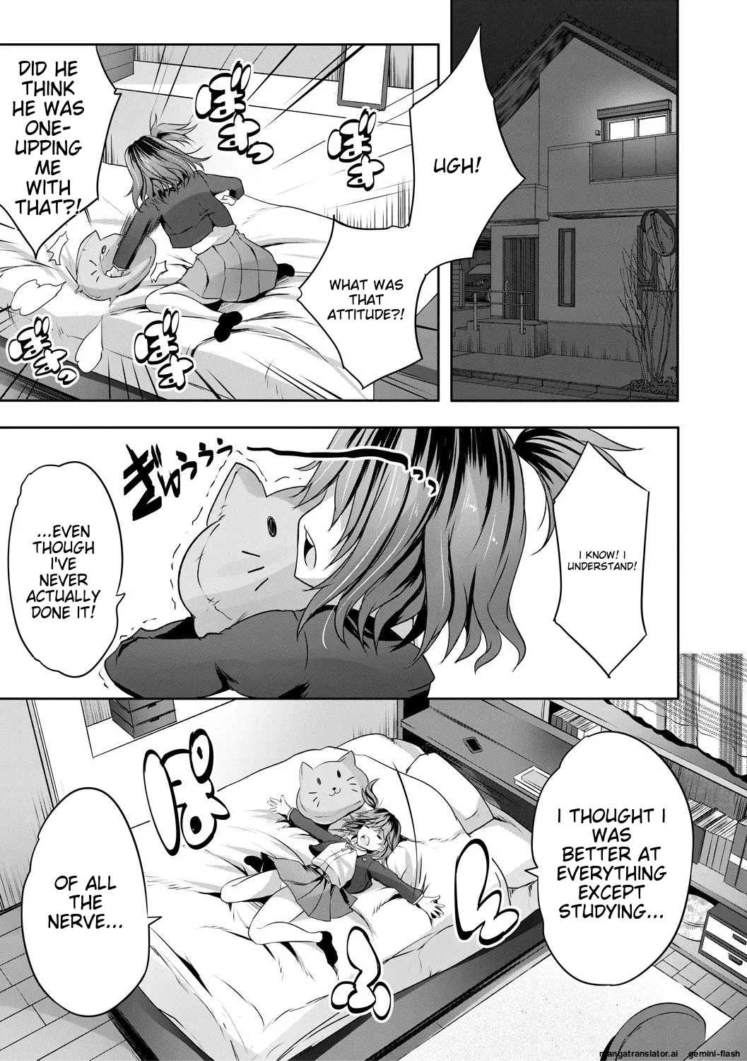 Sakusei Bitch Girls - Page 81