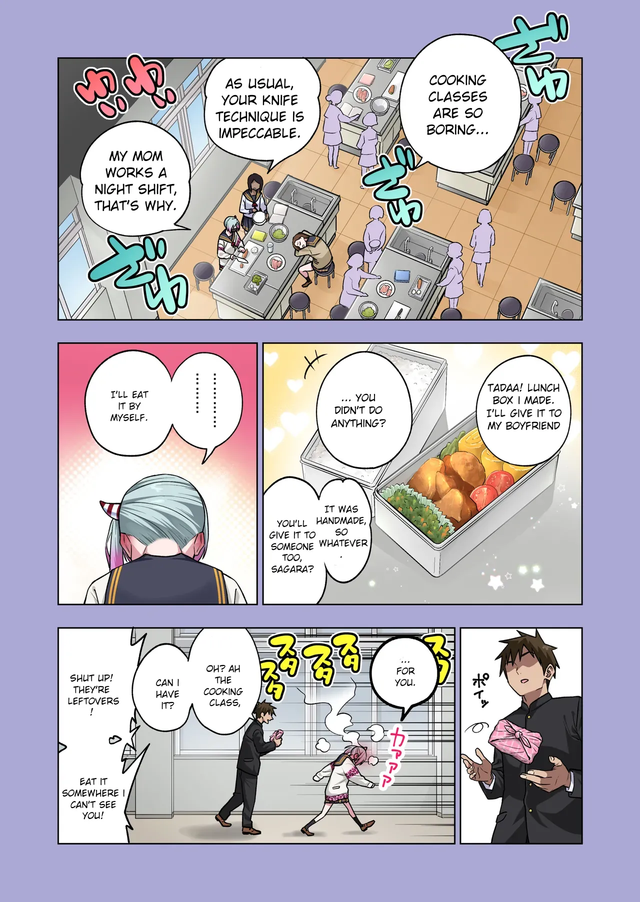 If you play with the tsun tsun Yanke A-chan's weak nipples, she'll do anything you want 3. / Tsuntsun Yankee-chan wa Yowayowa Chikubi o Ijireba Kekkou Nandemo Yarasete Kureru 3 page 25 original parody - sole female sole male hentai manga - read online free