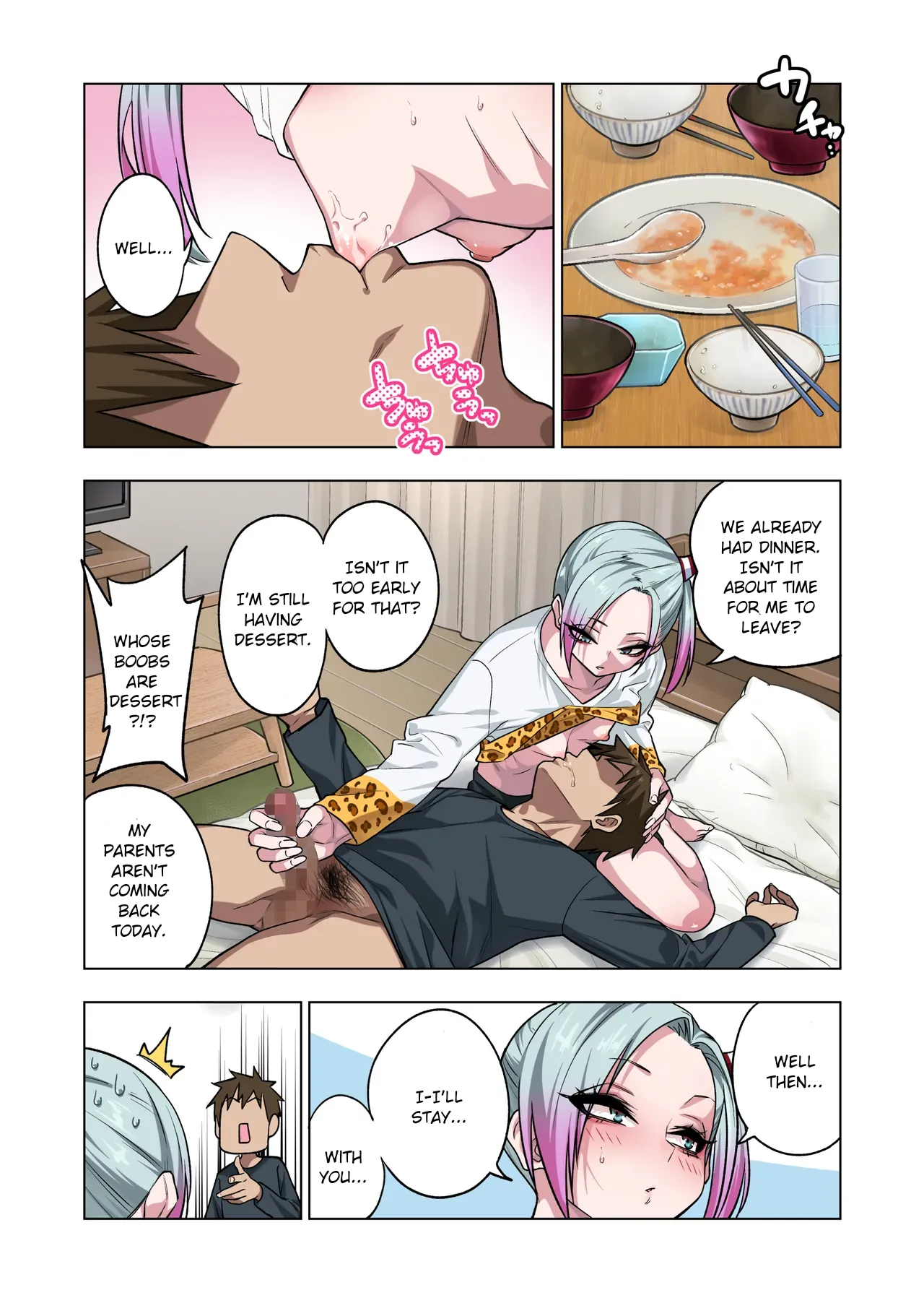 If you play with the tsun tsun Yanke A-chan's weak nipples, she'll do anything you want 3. / Tsuntsun Yankee-chan wa Yowayowa Chikubi o Ijireba Kekkou Nandemo Yarasete Kureru 3 page 34 original parody - schoolboy uniform schoolgirl uniform hentai manga - read online free