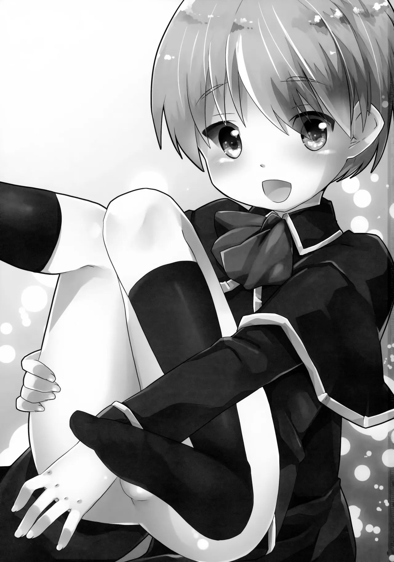 Page 2 of (Boys Parade) [Rideshion (Kazushi)] Level Kansuto Priest