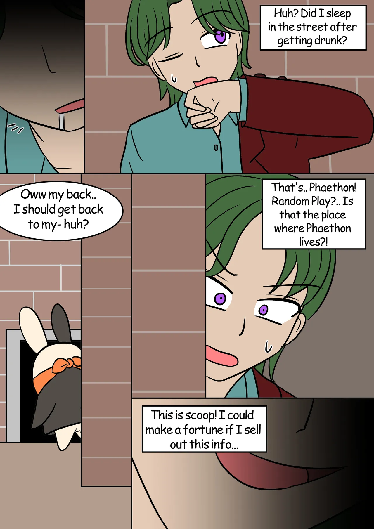Page 3 of [Vel] Sister Access (Zenless Zone Zero) [English]