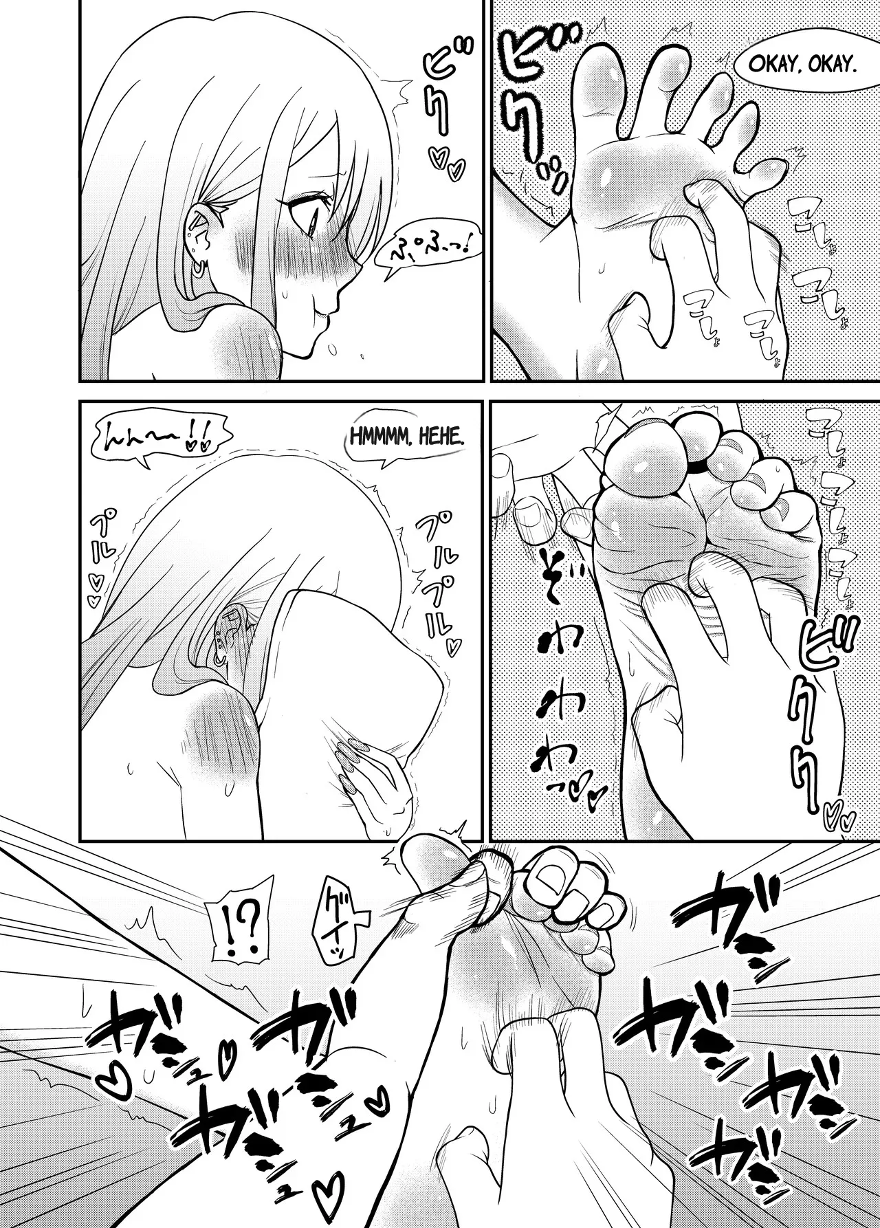 Sono Kisekae Ningyou ha Kocho Kocho Saisun Sareru | That Dress-Up Doll is Measured Meticulously - Page 10