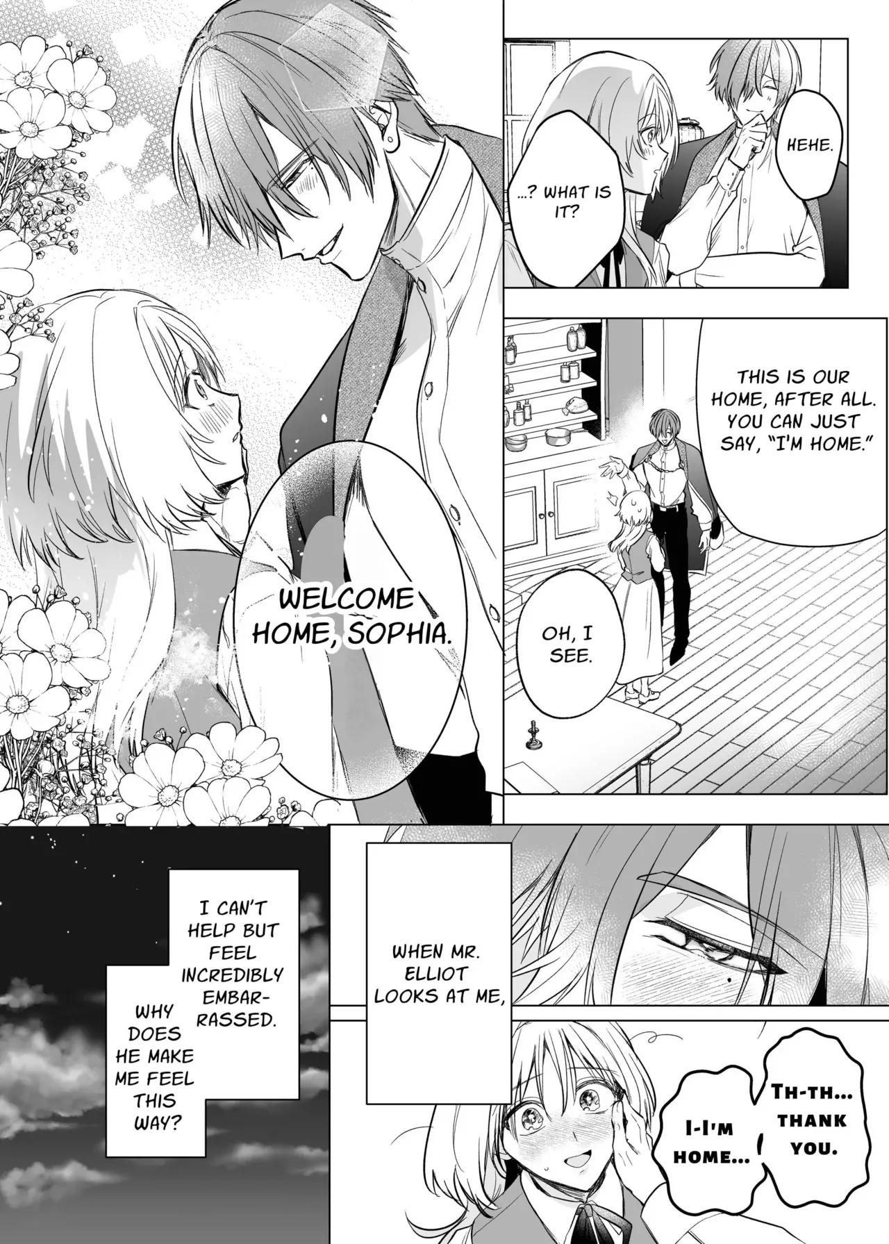 Hajimemashite Boku no Tsuma | Nice to meet you, My Wife. page 10 original parody - kissing cunnilingus hentai manga - read online free