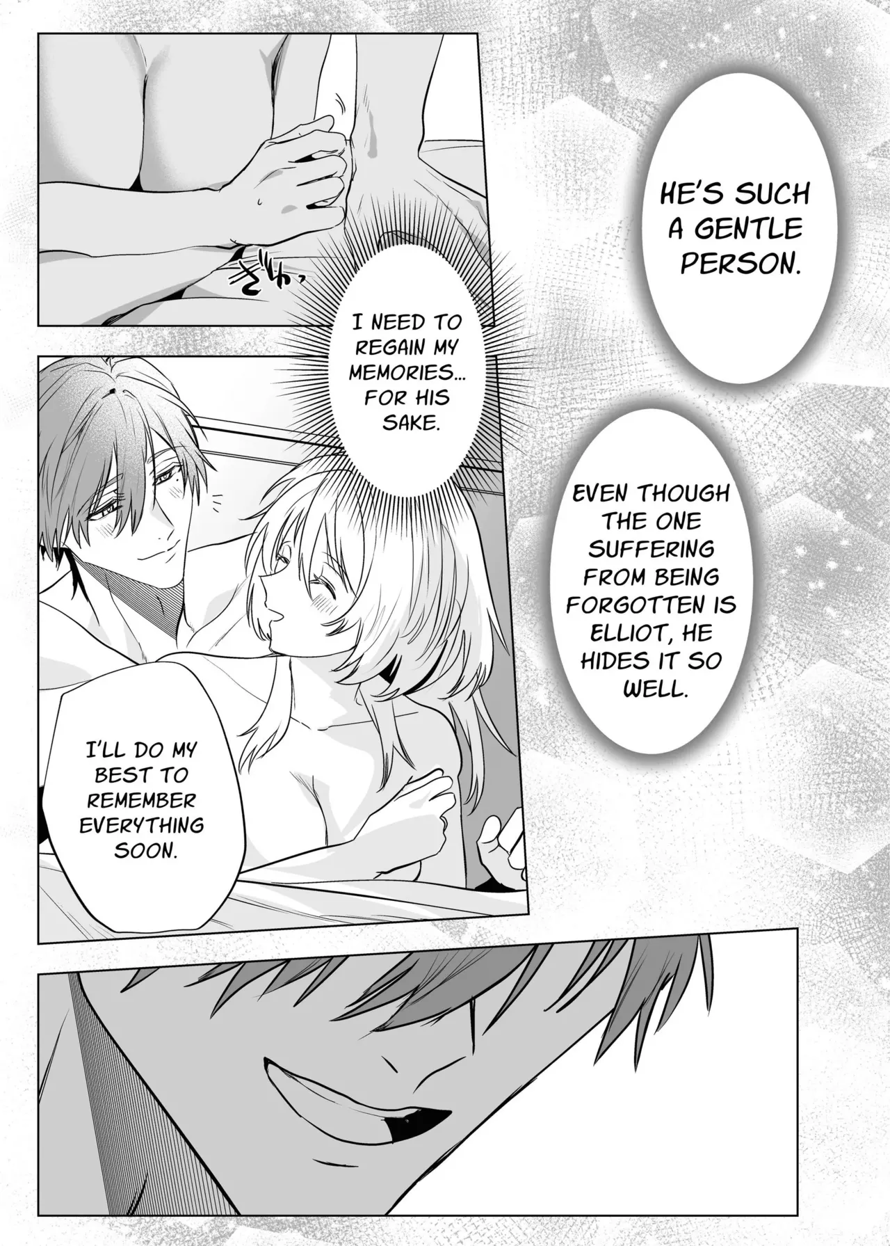 Hajimemashite Boku no Tsuma | Nice to meet you, My Wife. page 37 original parody - kissing cunnilingus hentai manga - read online free