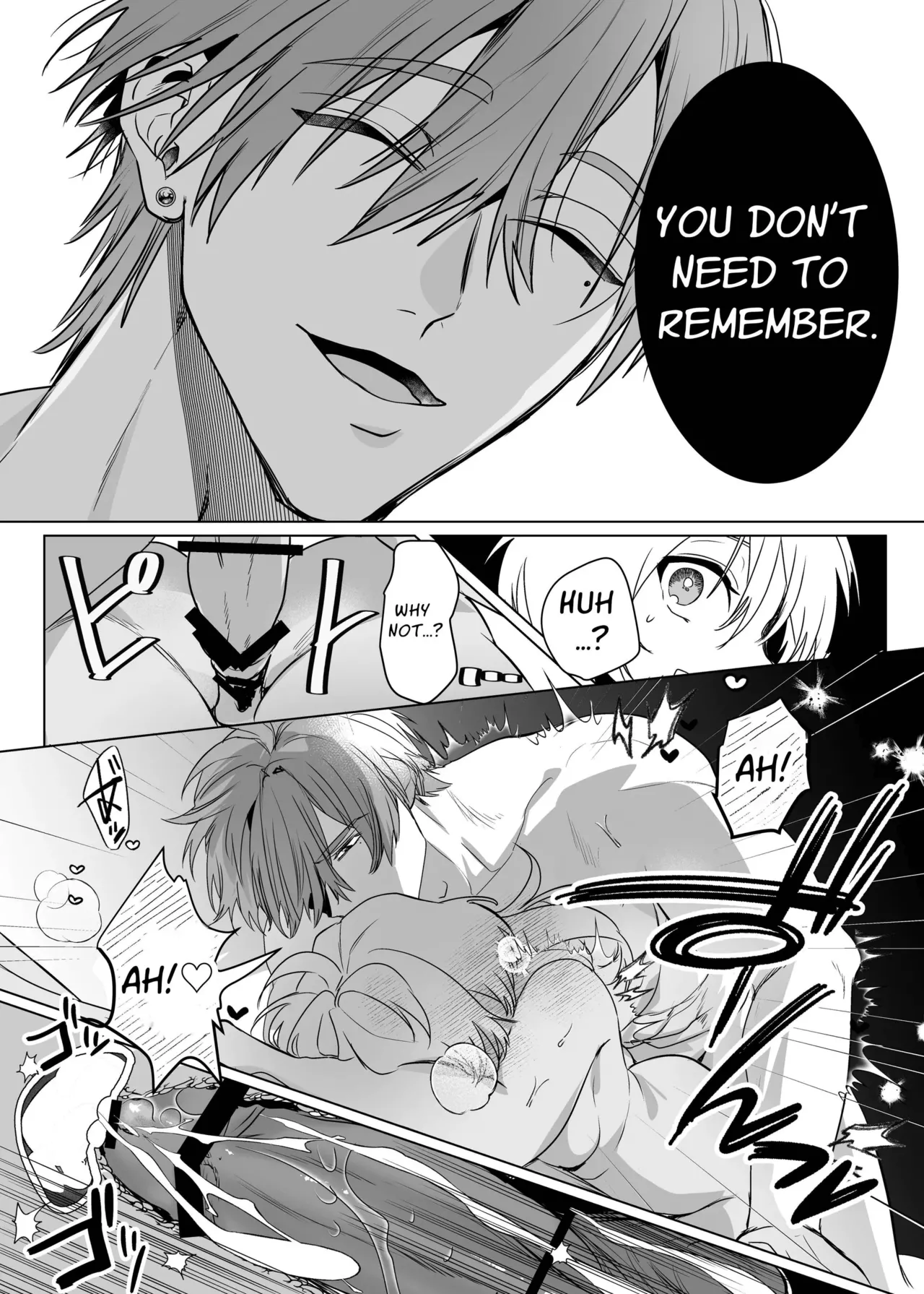 Hajimemashite Boku no Tsuma | Nice to meet you, My Wife. page 38 original parody - kissing cunnilingus hentai manga - read online free