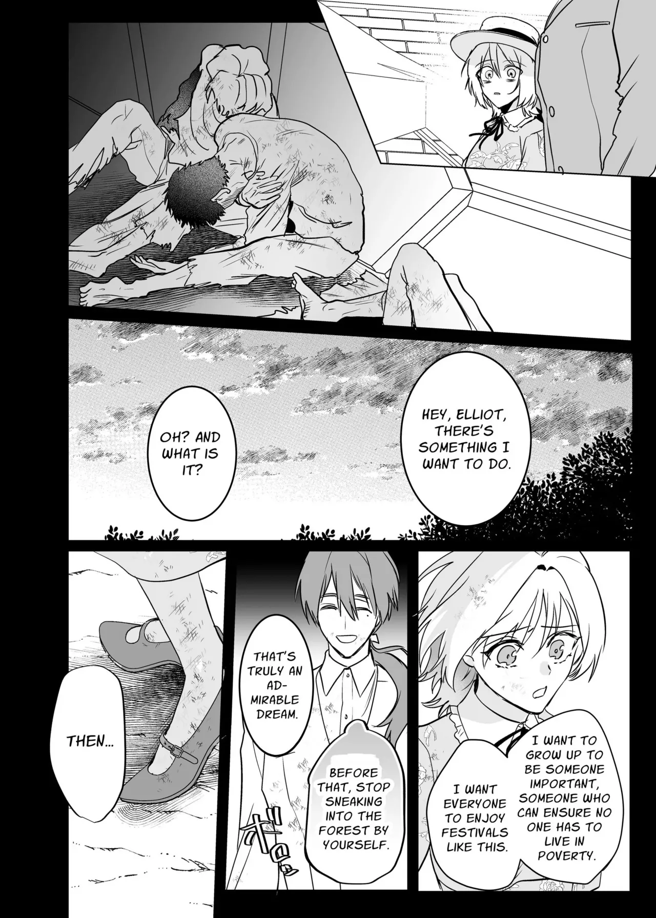 Hajimemashite Boku no Tsuma | Nice to meet you, My Wife. page 48 original parody - kissing cunnilingus hentai manga - read online free