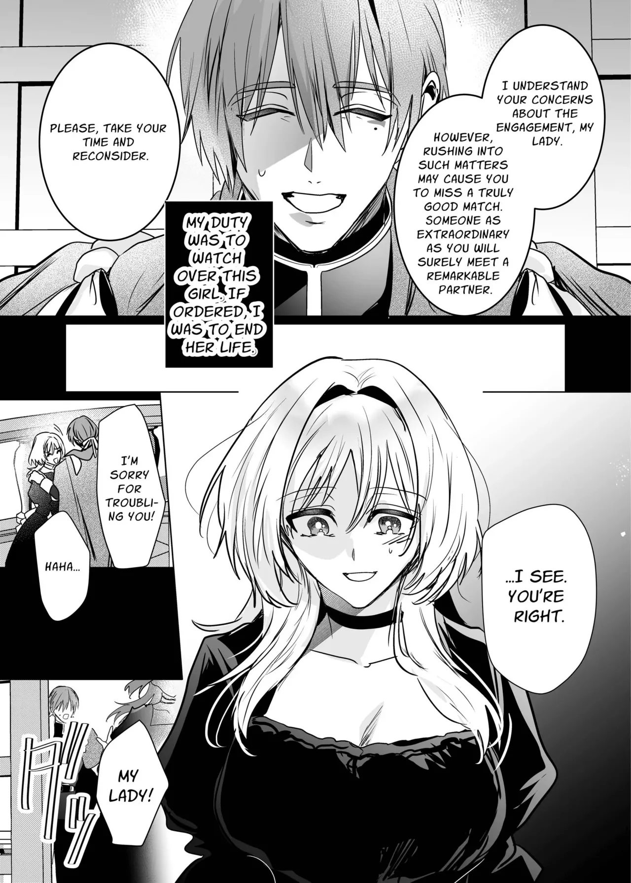 Hajimemashite Boku no Tsuma | Nice to meet you, My Wife. page 53 original parody - kissing cunnilingus hentai manga - read online free