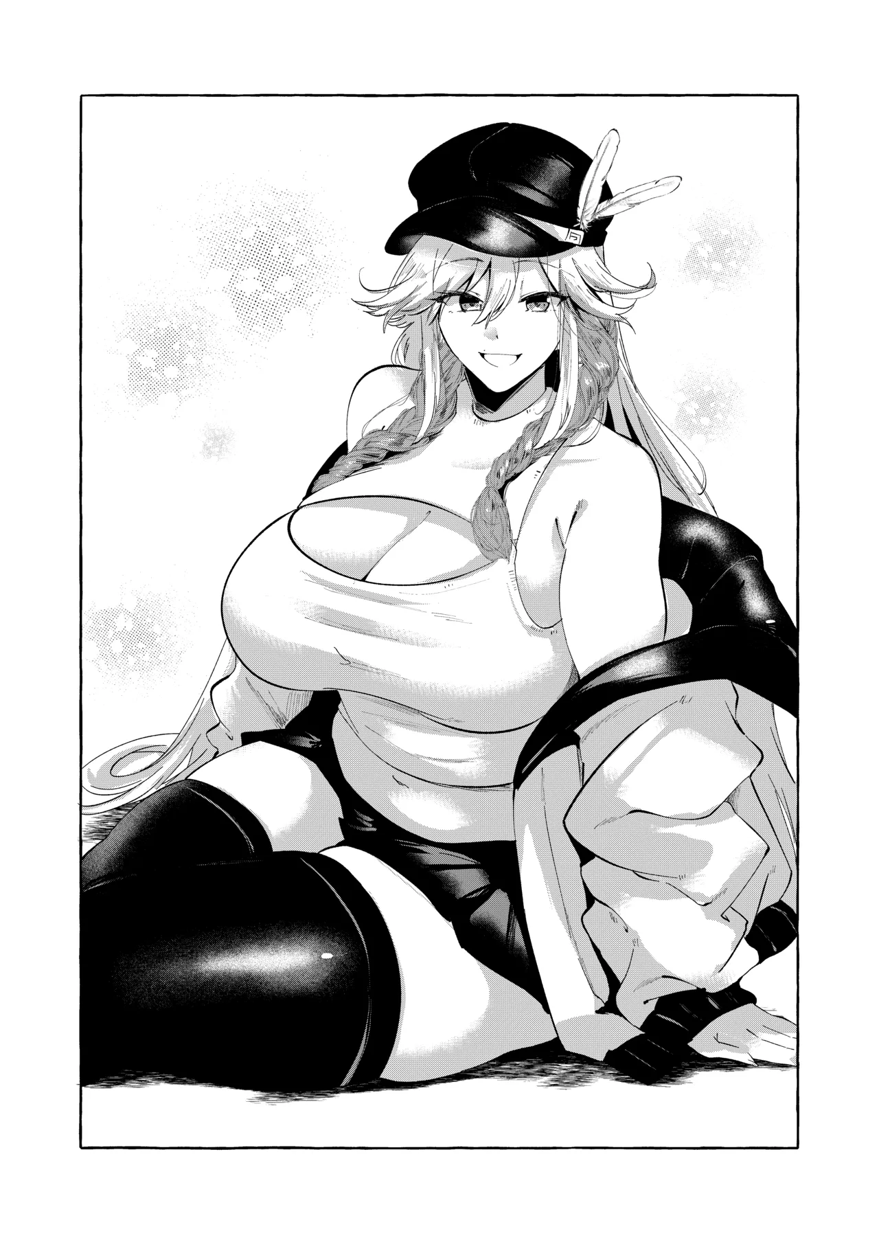 Uchi ni Iru Anoko wa Amaama S-Ko Gal page 20 original parody - big breasts huge breasts hentai manga - read online free