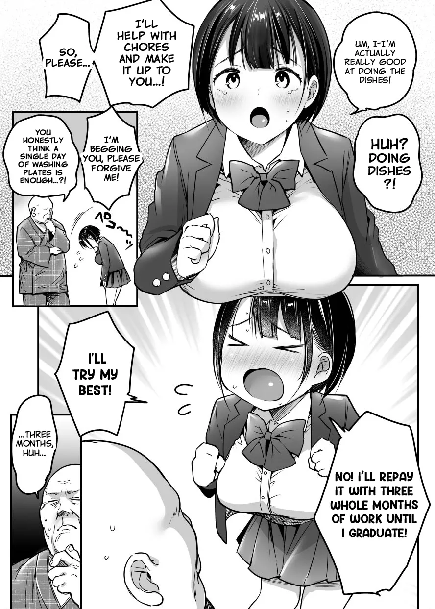 Page 7 of [Super Ichigo-chan (Misaoka)] Sotsugyou made no Sankagetsu [English] [Project Valvrein]