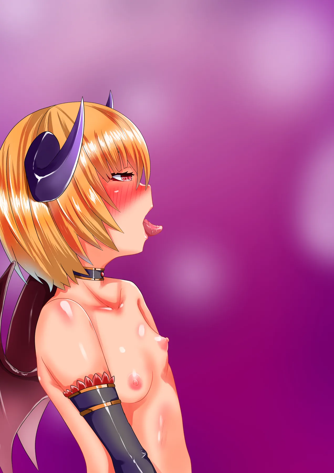 Sakyubasu wo Syoukan shi Tara Boku mo Sakyubasu ni!? page 122 original parody - gloves paizuri hentai manga - read online free