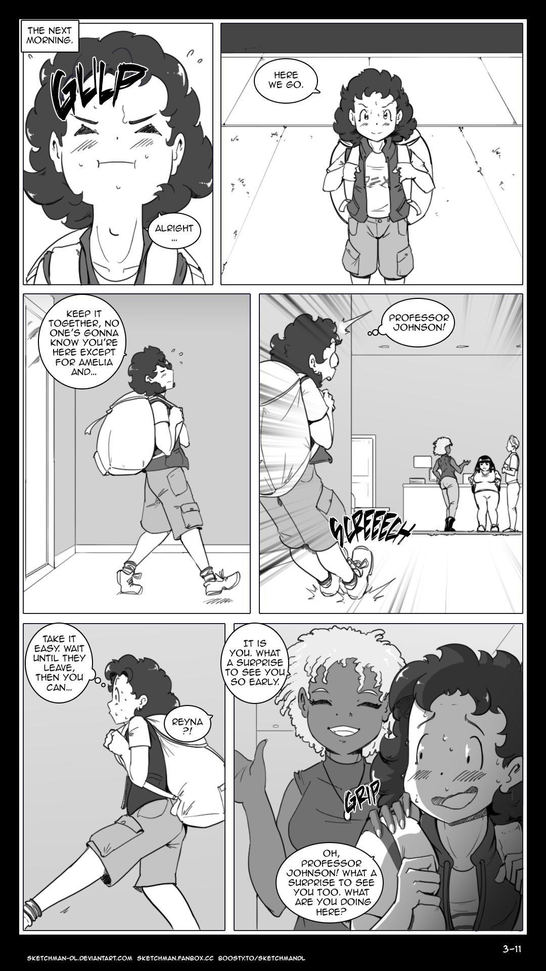 Sketchman new comic page 43 - infantilism comic hentai manga - read online free