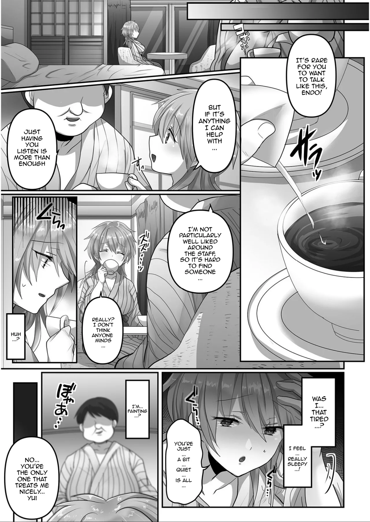 Page 10 of [Ashitaba Mofu] Kegasareta Watashi... | I've Been Tainted [English] {Doujins.com}