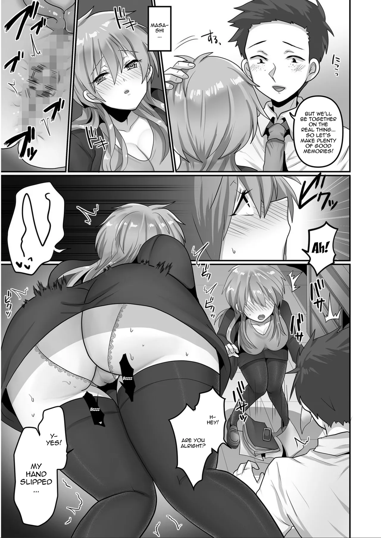 Page 29 of [Ashitaba Mofu] Kegasareta Watashi... | I've Been Tainted [English] {Doujins.com}