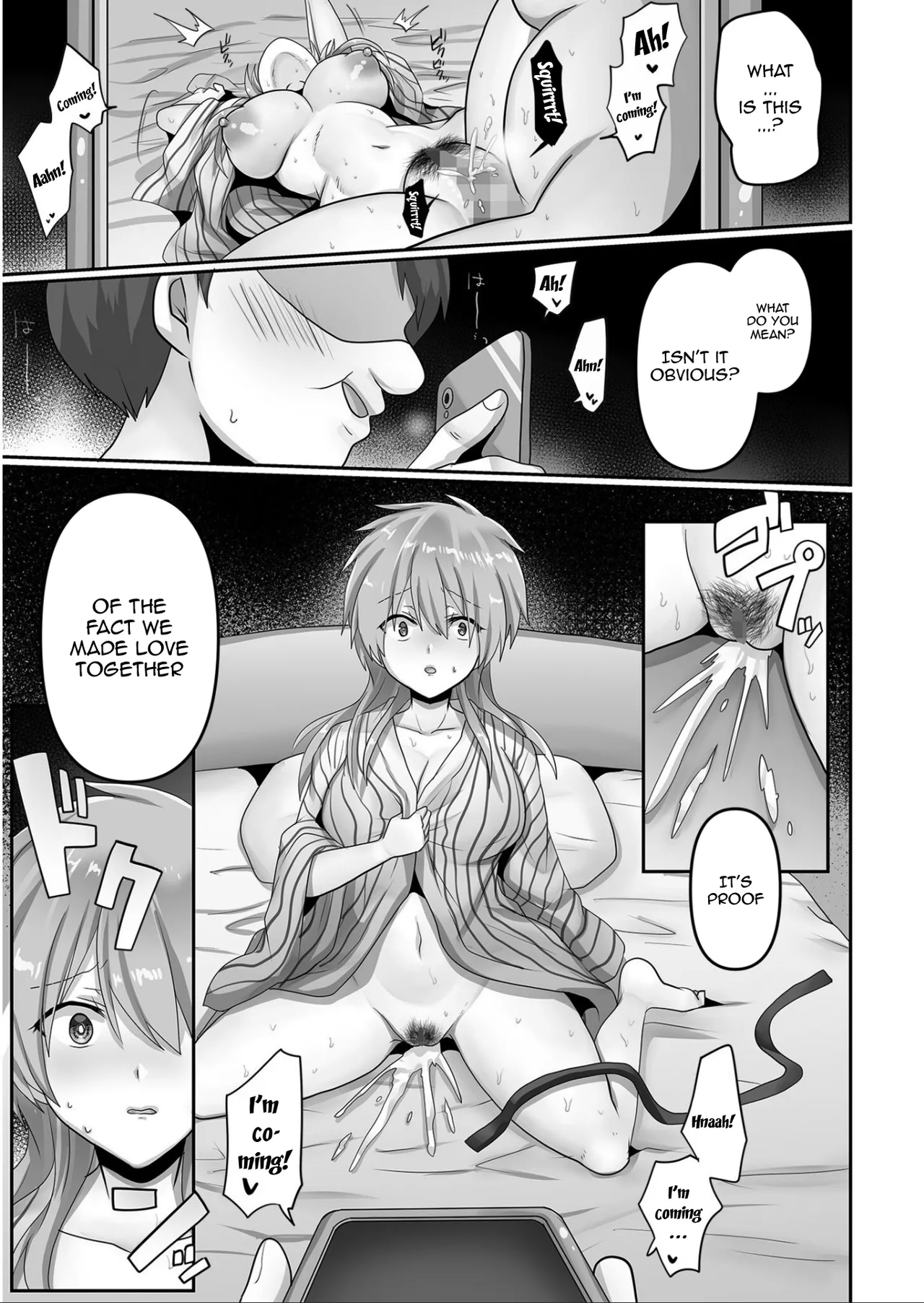 Page 31 of [Ashitaba Mofu] Kegasareta Watashi... | I've Been Tainted [English] {Doujins.com}