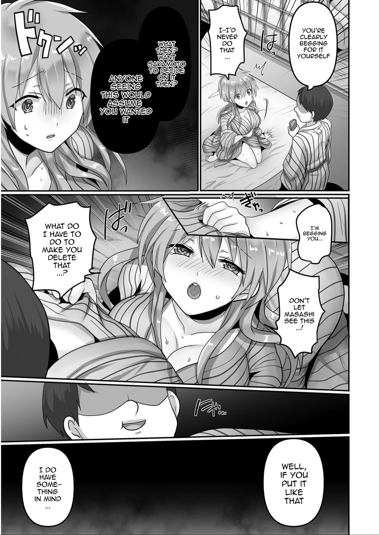 Page 33 of [Ashitaba Mofu] Kegasareta Watashi... | I've Been Tainted [English] {Doujins.com}