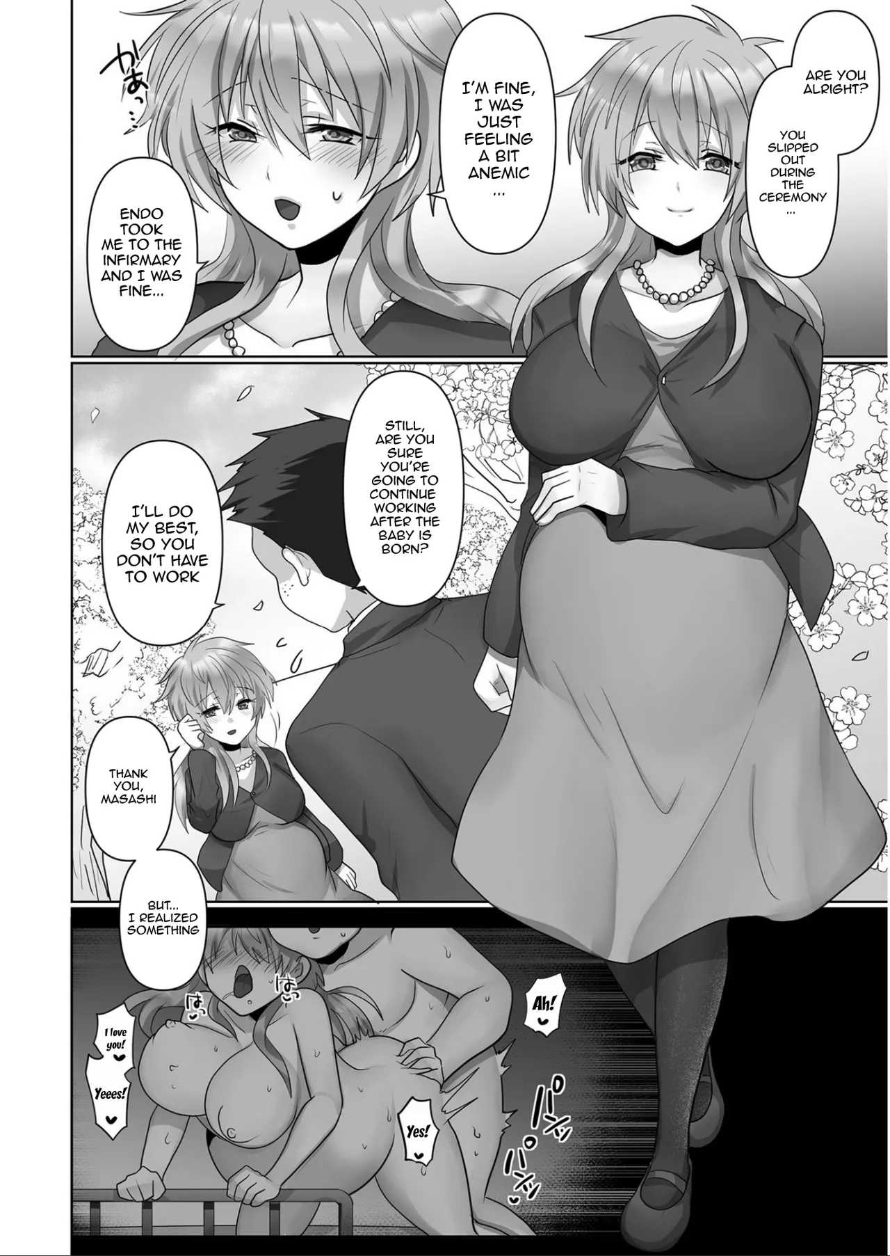 Page 75 of [Ashitaba Mofu] Kegasareta Watashi... | I've Been Tainted [English] {Doujins.com}