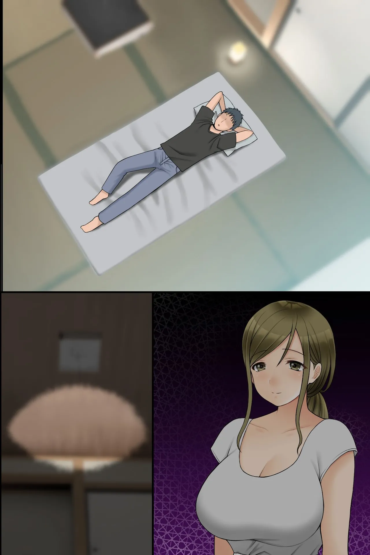 Bitch Ana ni Musekinin ni Dashihoudai no Shima! Muchimuchi Gehin na Sono Erroi Karada ni Tappuri Haramase Jiru o Tsugikomu de Yatta Tabi no Hanashi. page 49 original parody - sole male nakadashi hentai manga - read online free