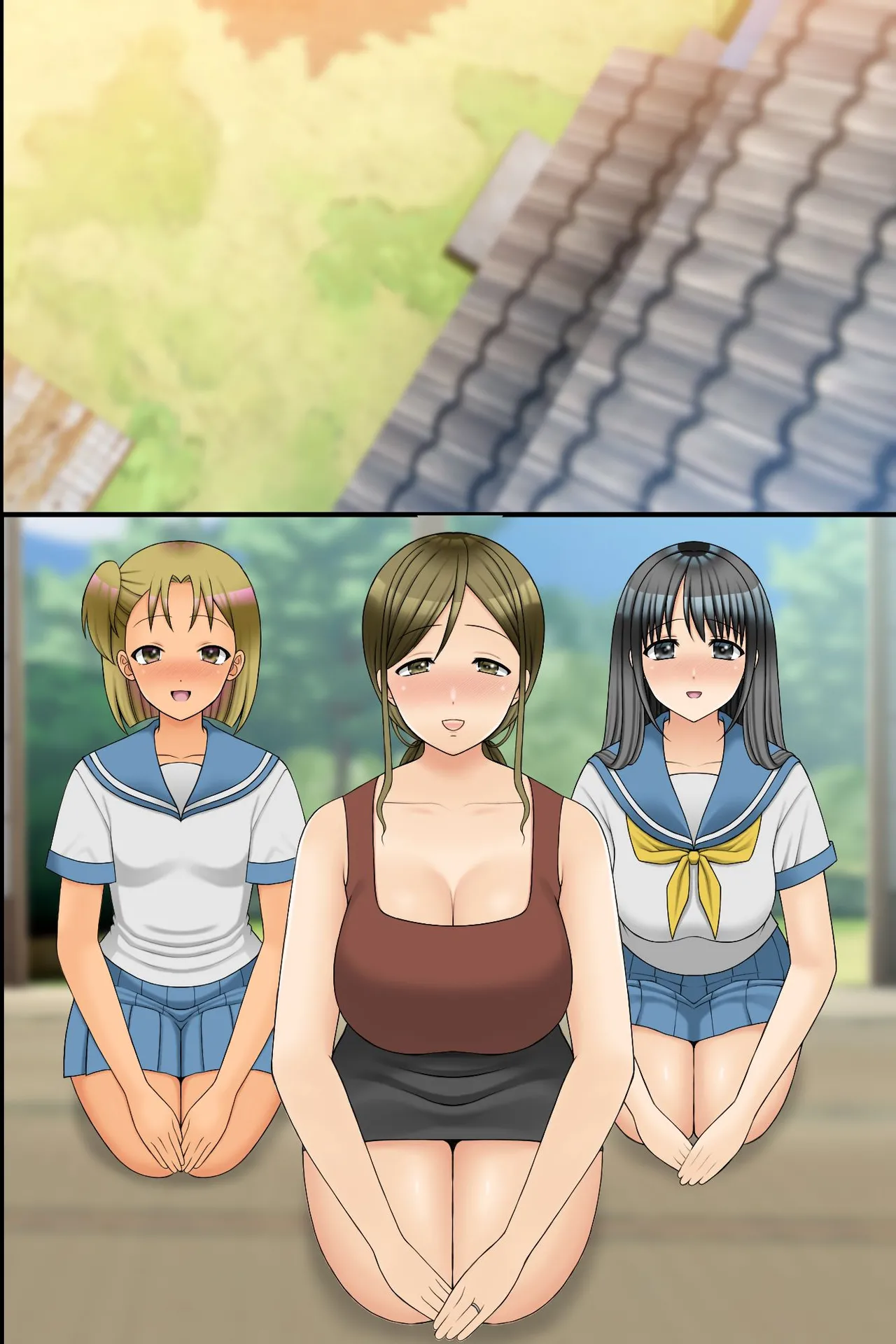 Bitch Ana ni Musekinin ni Dashihoudai no Shima! Muchimuchi Gehin na Sono Erroi Karada ni Tappuri Haramase Jiru o Tsugikomu de Yatta Tabi no Hanashi. page 81 original parody - sole male nakadashi hentai manga - read online free