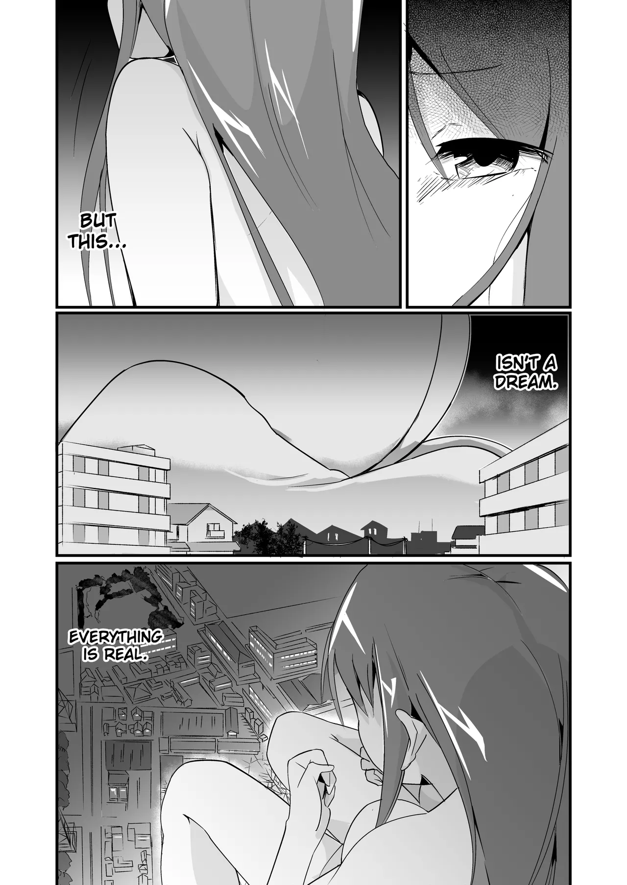 Jikkakuchou Hokan no Mana page 102 original parody - yuri females only hentai manga - read online free