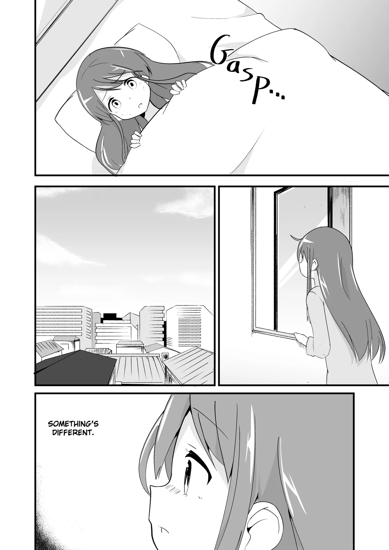 Jikkakuchou Hokan no Mana - Page 104