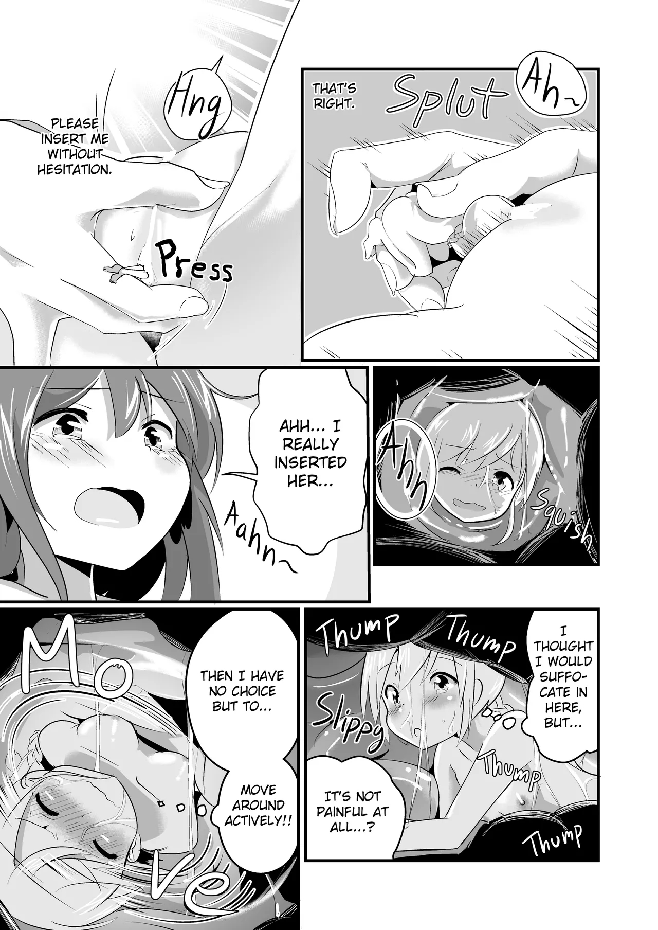 Jikkakuchou Hokan no Mana - Page 29