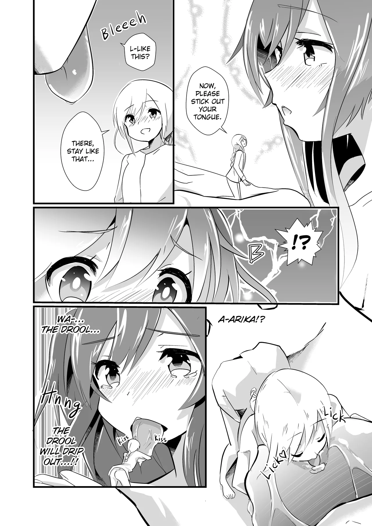 Jikkakuchou Hokan no Mana - Page 42