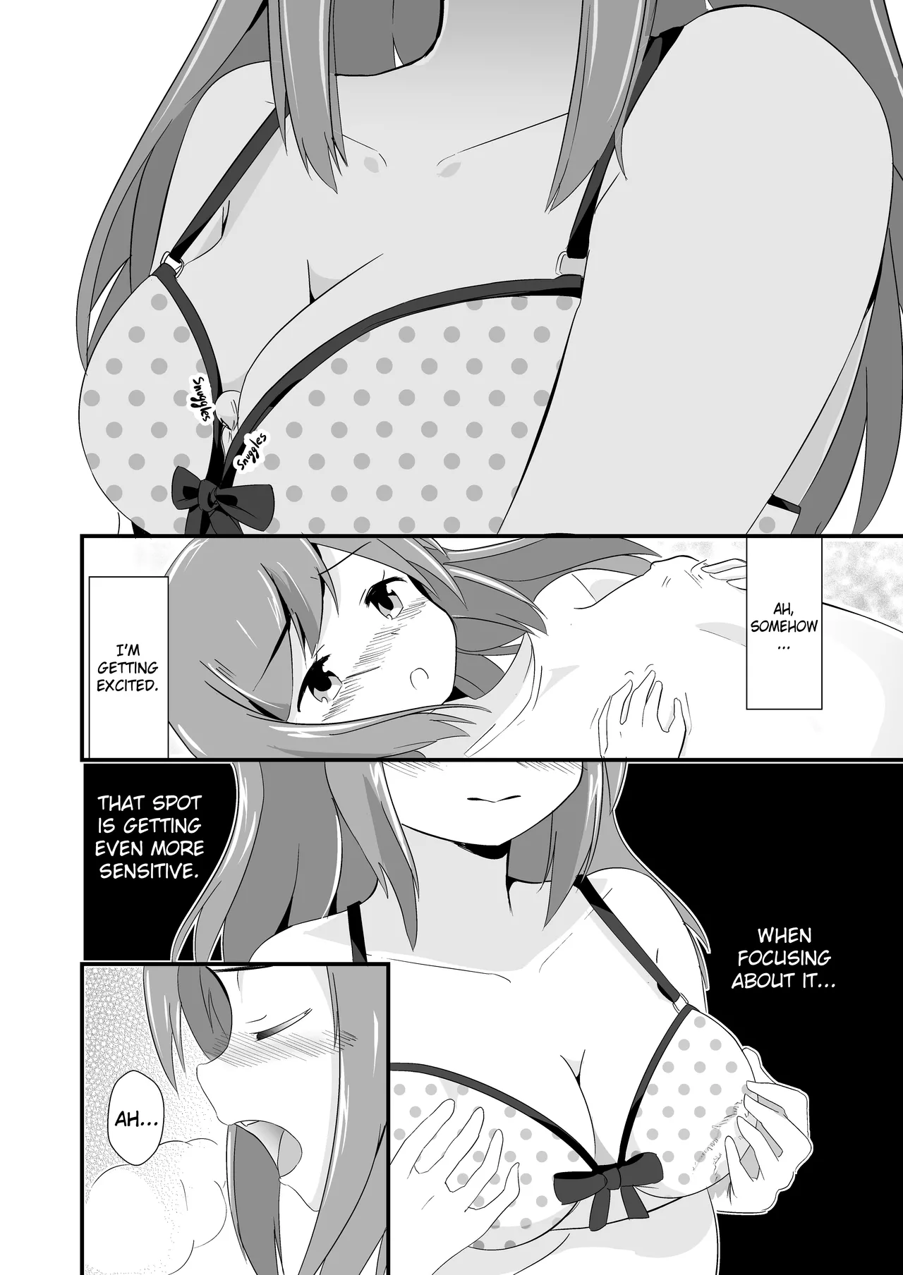 Jikkakuchou Hokan no Mana page 70 original parody - yuri females only hentai manga - read online free