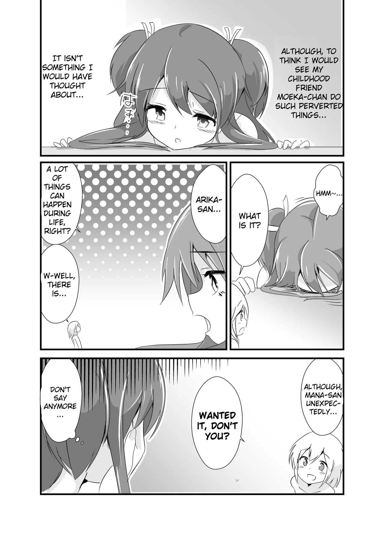 Jikkakuchou Hokan no Mana - Page 80