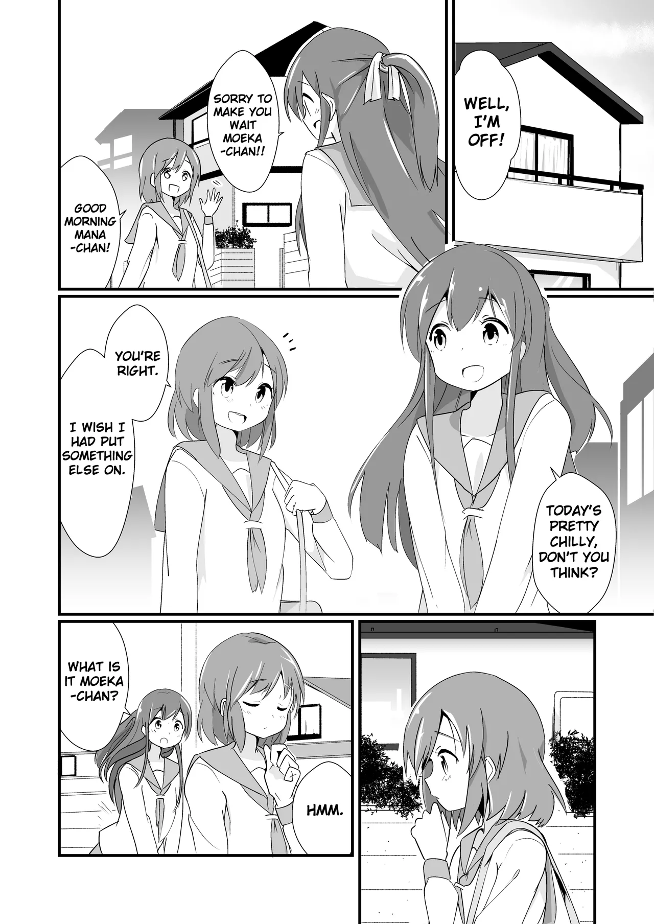 Jikkakuchou Hokan no Mana page 86 original parody - females only unbirth hentai manga - read online free