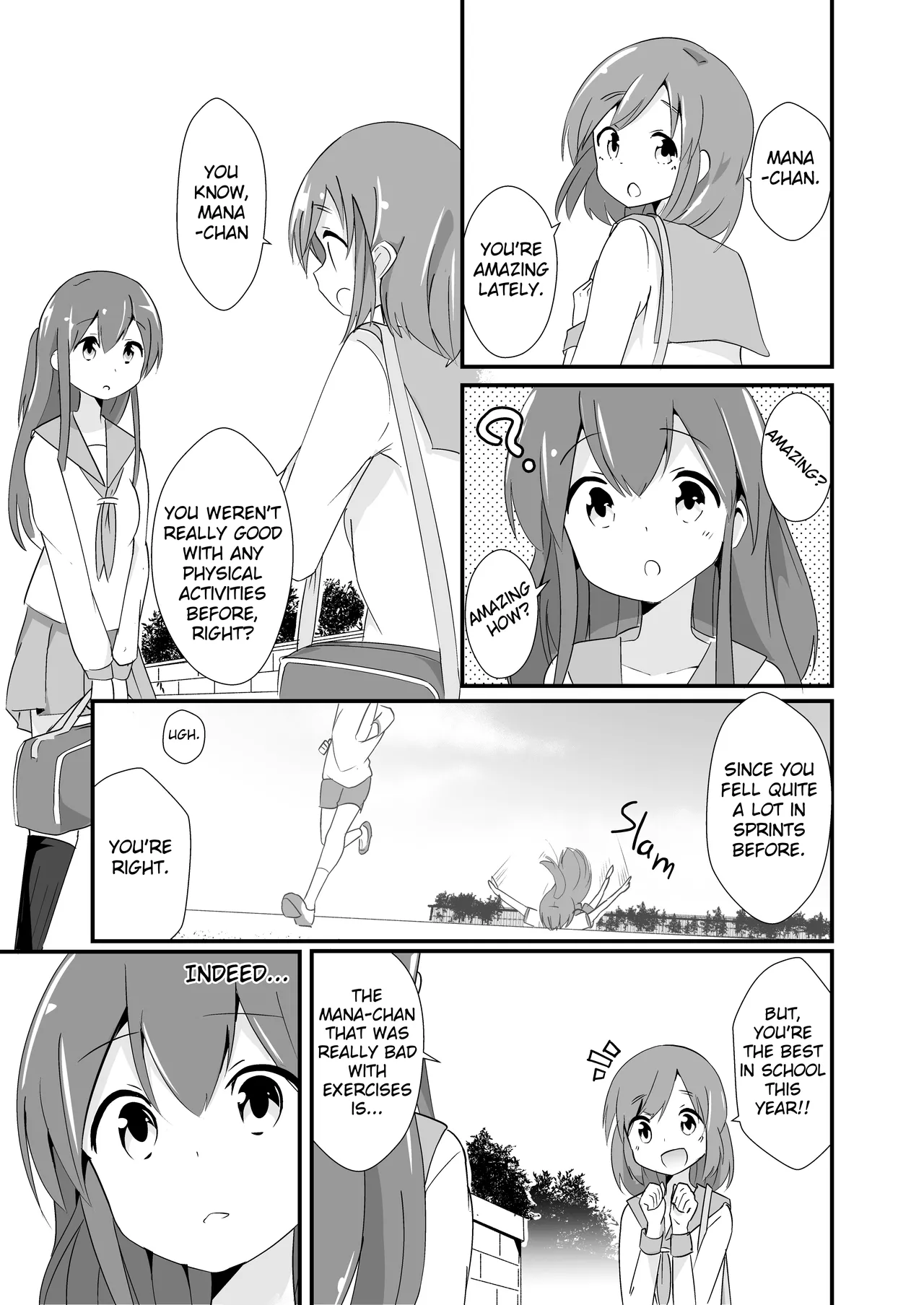 Jikkakuchou Hokan no Mana page 87 original parody - females only unbirth hentai manga - read online free