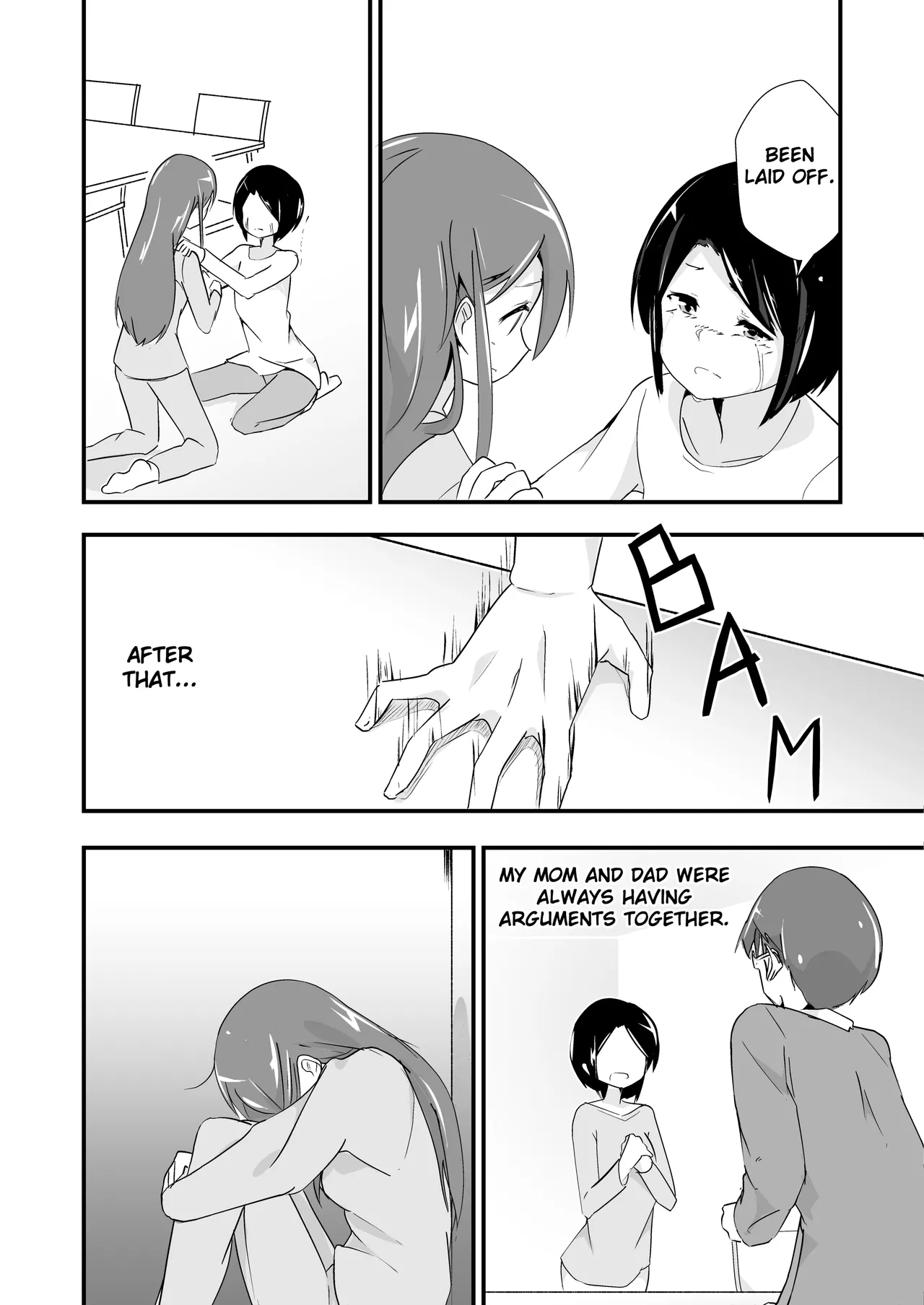 Jikkakuchou Hokan no Mana page 92 original parody - females only unbirth hentai manga - read online free