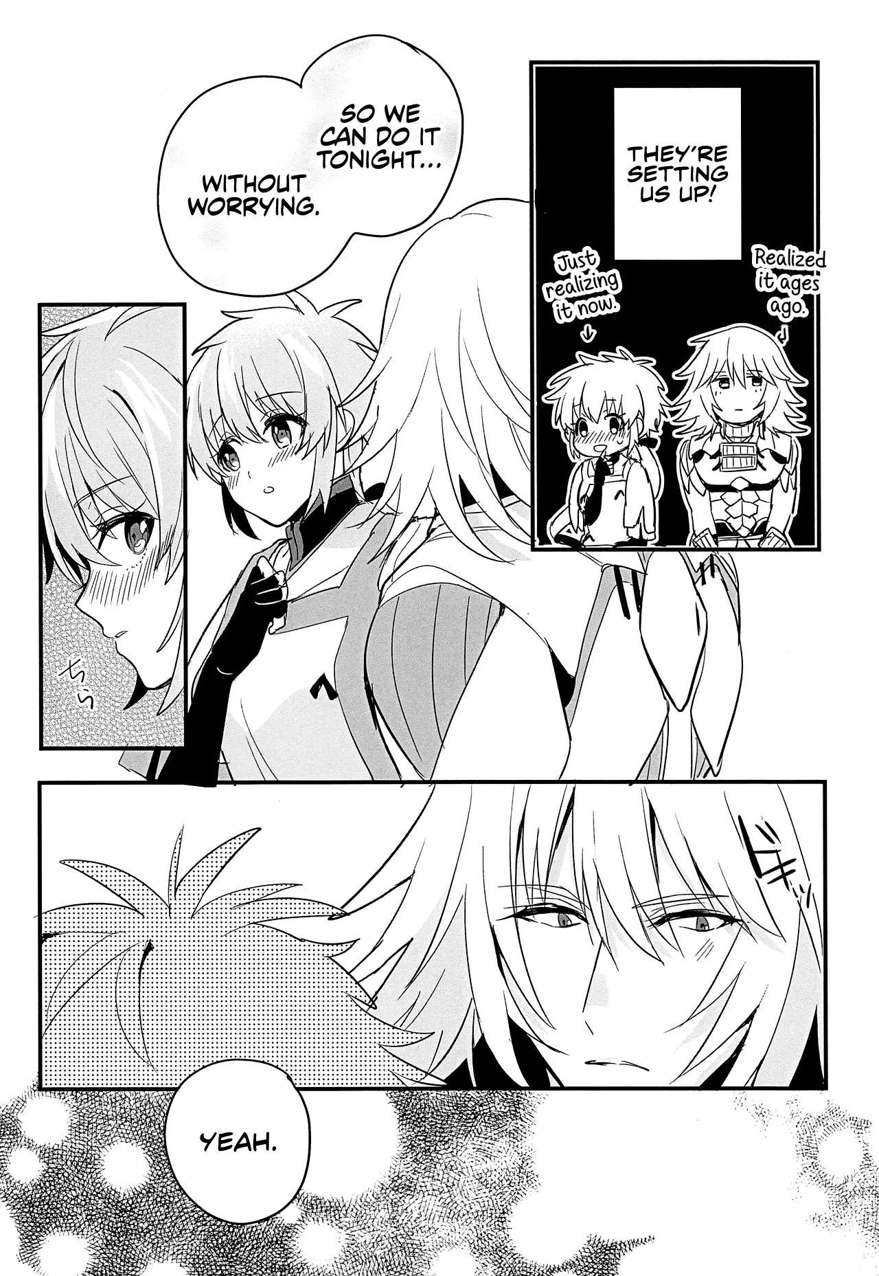 Kishi-sama Shitagi Jijou page 18 featuring lora xenoblade chronicles 2 parody - sole female sole male hentai manga - read online free