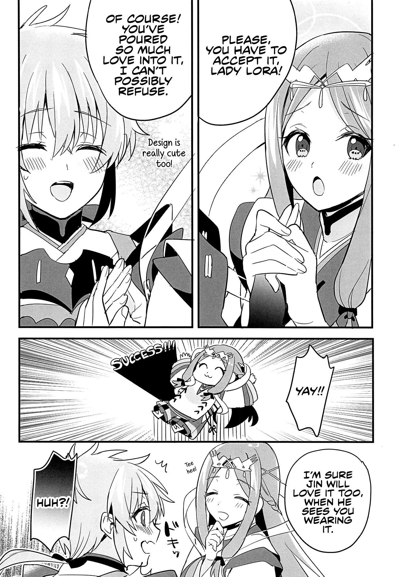 Kishi-sama Shitagi Jijou page 9 featuring lora xenoblade chronicles 2 parody - sole female sole male hentai manga - read online free