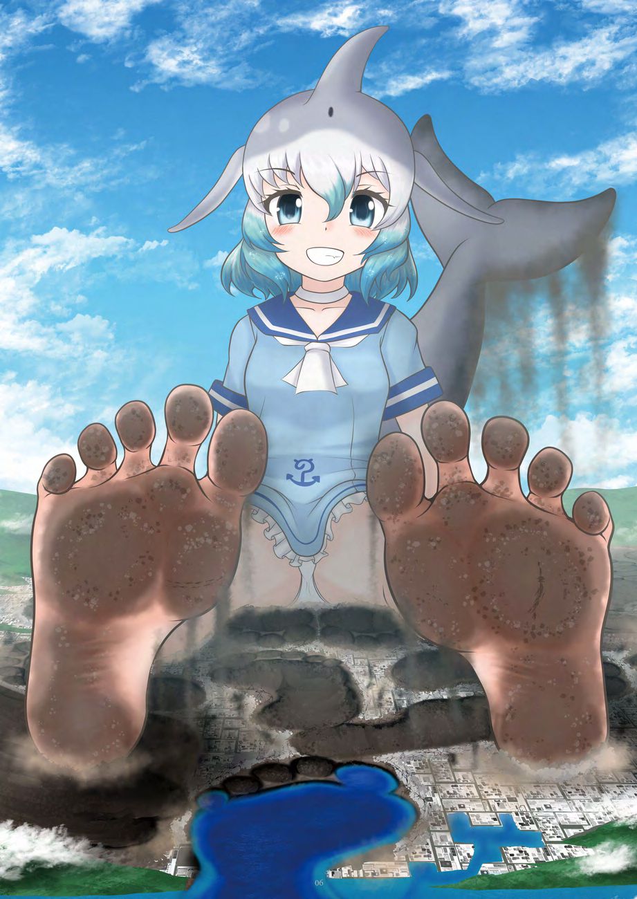 Tenshin Ranman Gigantic 9th - Page 6