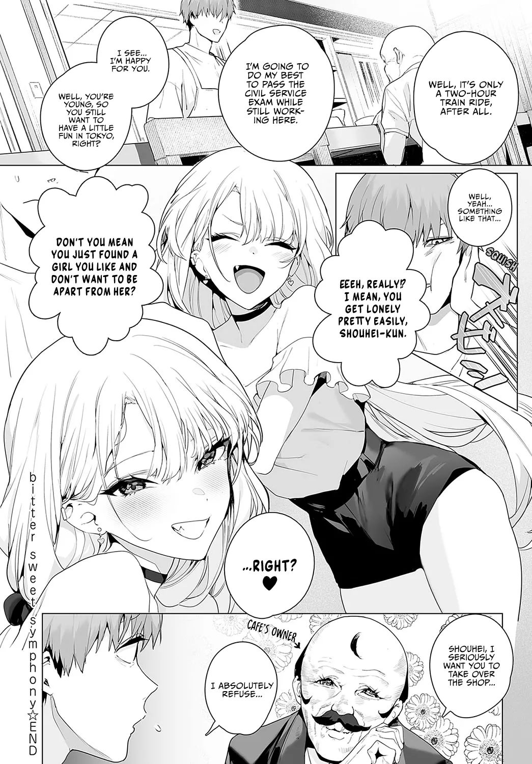 bitter sweet symphony page 32 - sole female sole male hentai manga - read online free