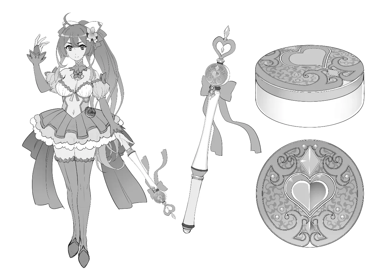 Saiin Curriculum 4: Waruiko Sennou no Yume ni Somaru Mahou Shoujo page 49 original parody - big breasts swimsuit hentai manga - read online free