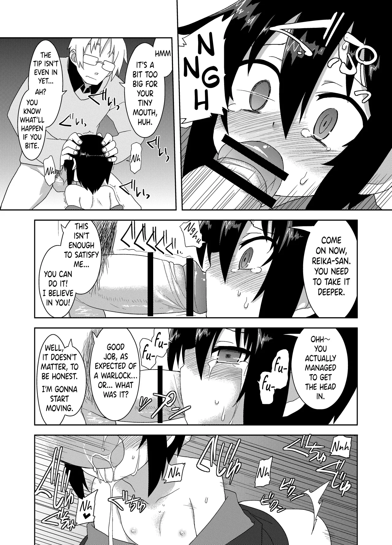 Reika-san to Issho! - Page 64
