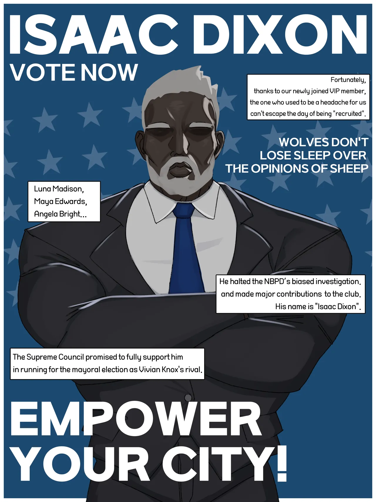 Black Eden Club - The Voting Chapter page 11 original parody - big breasts pasties hentai manga - read online free