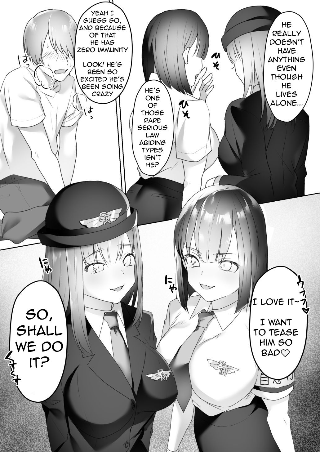 Jiikoui Torishimarikan page 11 original parody - sole male mosaic censorship hentai manga - read online free