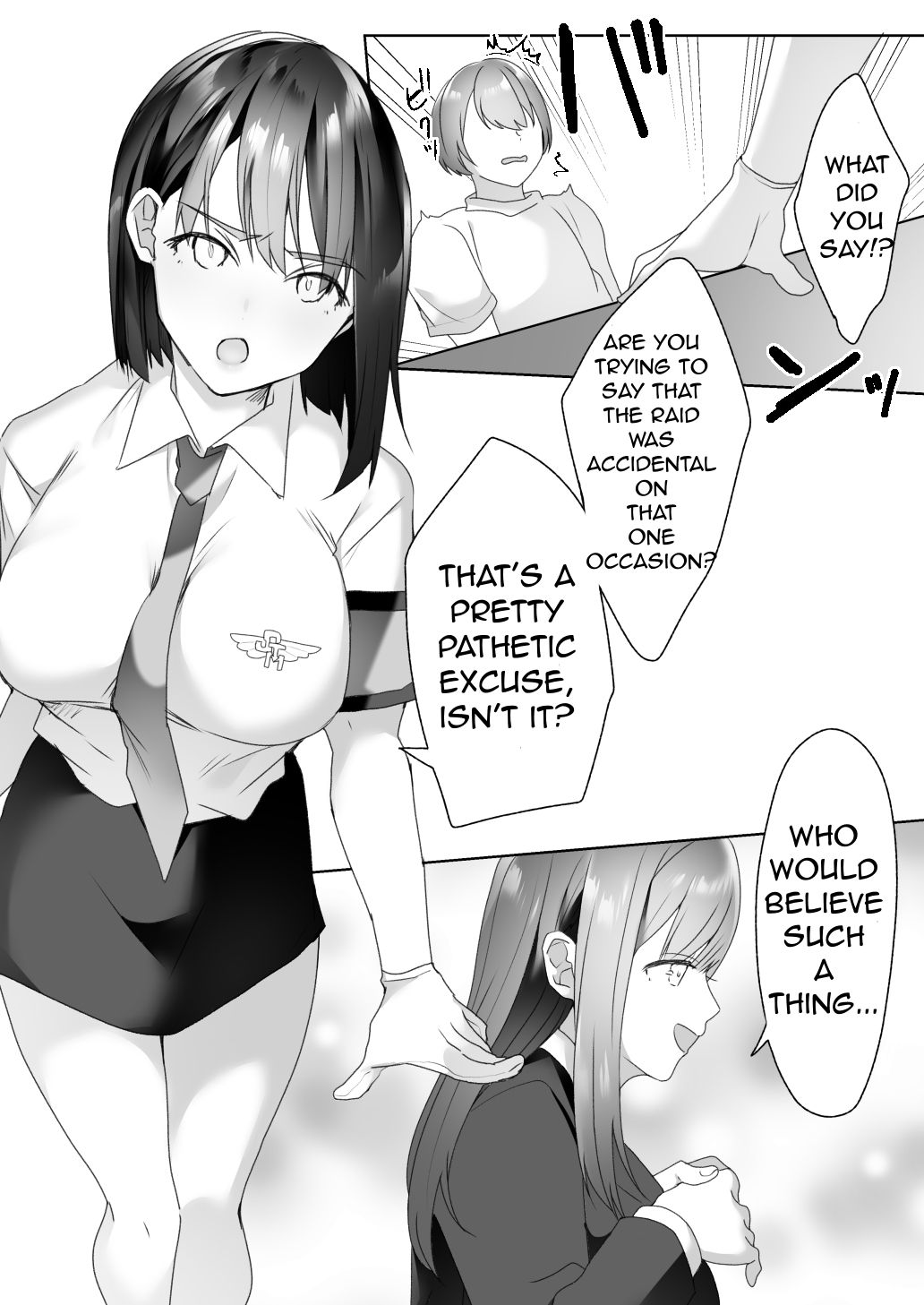 Jiikoui Torishimarikan page 28 original parody - sole male mosaic censorship hentai manga - read online free
