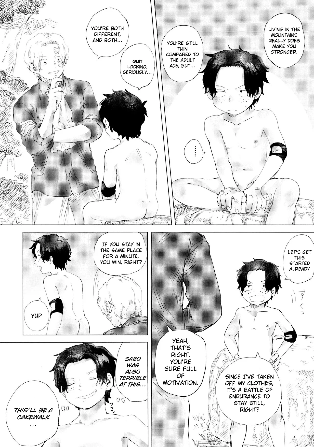 Wanna Have a Competiton? - Page 32