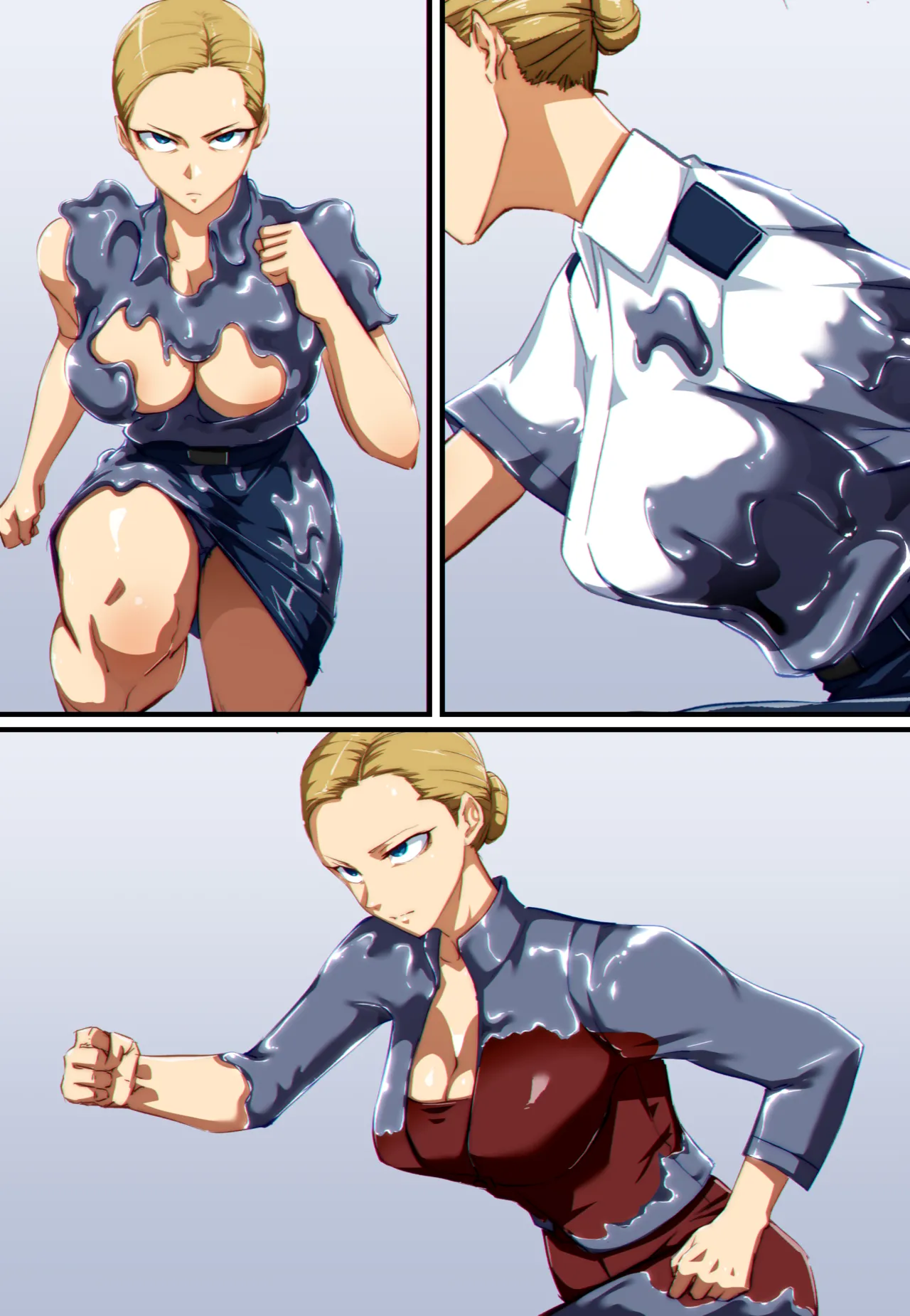 Page 136 of [Khear] Terminator (Uncensored)